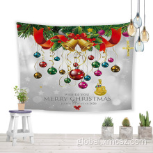 Lucky Snowman Tapestry Merry Christmas Outdoor Party Decoration Tapestry 2020 Factory
